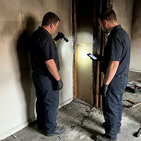 Fire Clean Up in Jupiter, FL 