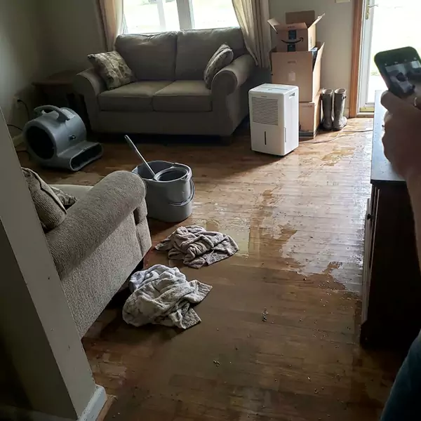 Flood Cleanup Services in Jupiter, FL 