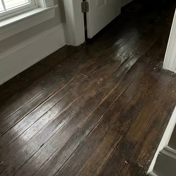 Wood Floor Water Damage Repair in Jupiter, FL