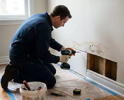 Water Damage Repair in Jupiter