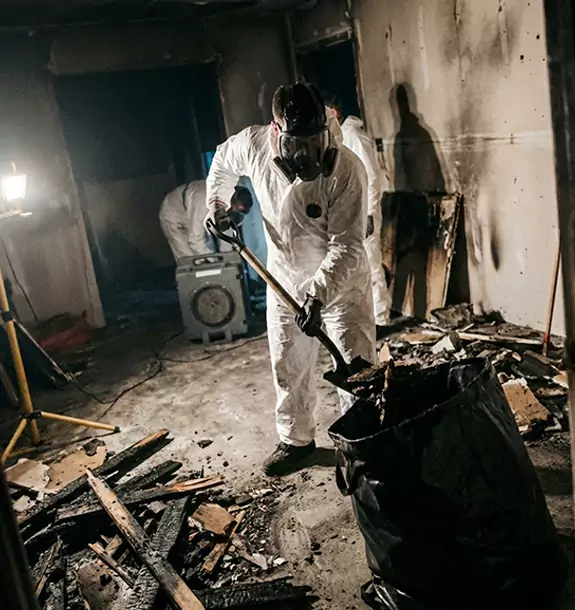 Expert Fire Clean Up Solutions in Jupiter, FL