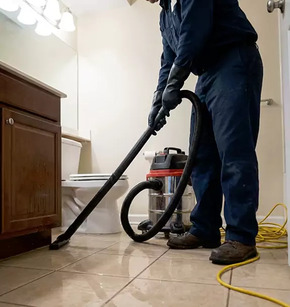 Specializing in Flooded Bathroom Solutions in Jupiter, FL