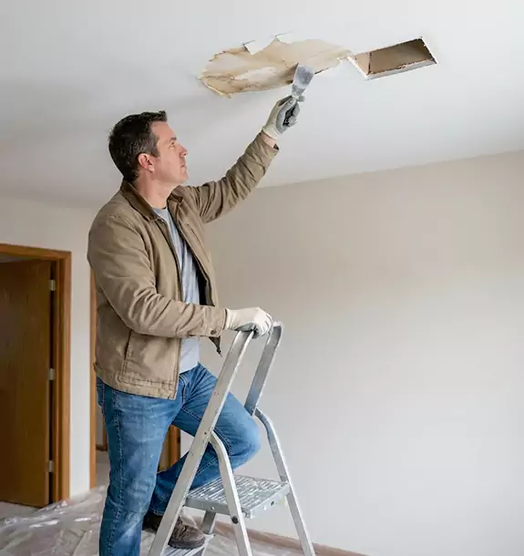 Your Trusted Partner for Leaking Ceiling Repair in Jupiter, FL