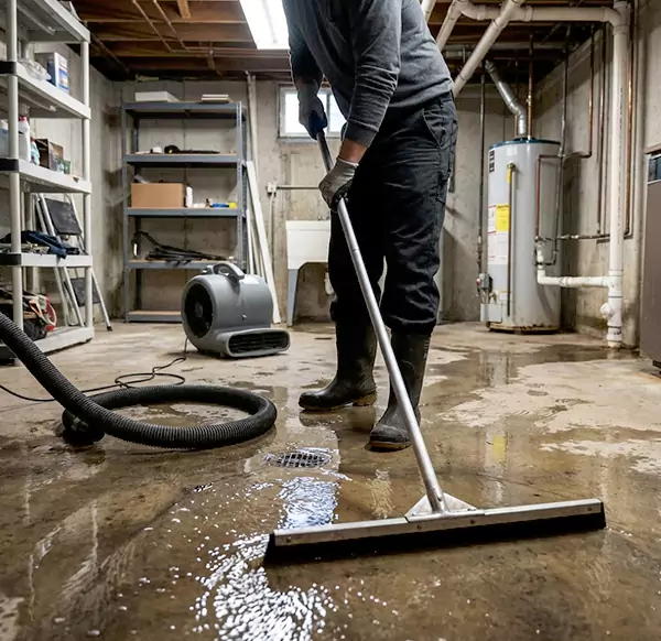 Why Homeowners & Businesses Choose Jupiter Water Restoration for Basement Flood Clean Up in Jupiter, FL?
