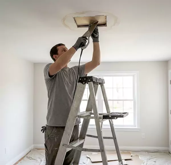 Why Homeowners & Businesses Choose Jupiter Water Restoration for Drywall Water Damage Repair in Jupiter, FL?