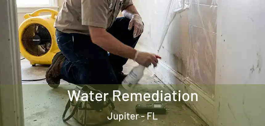  Water Remediation Jupiter - FL